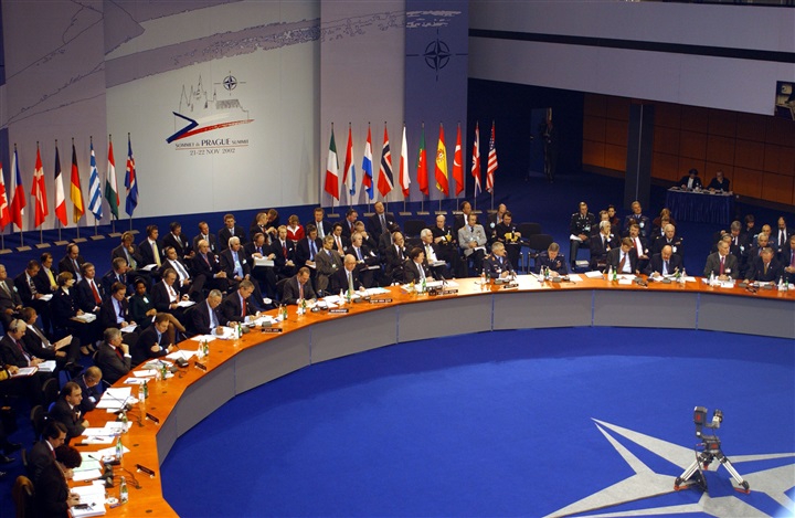 NATO options in the