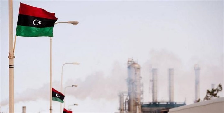 Shutdown of Libyan