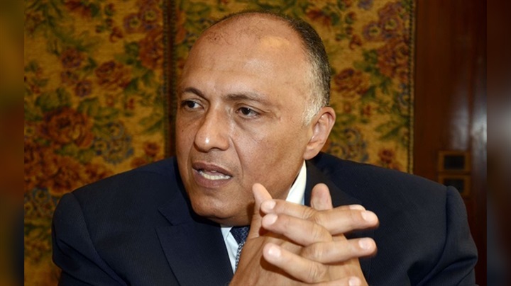 Sameh Shoukry
