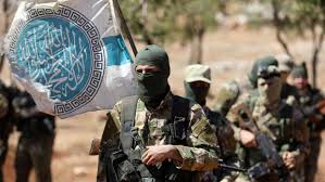 Tahrir al-Sham about